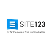 Обзор и отзывы про Site123.com, конструктор сайтов
