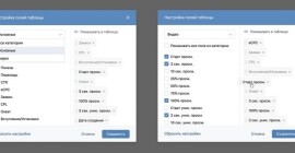Социальная сеть ВКонтакте обновила рекламный кабинет