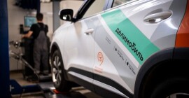 У Делимобиля появилась своя рекламная платформа