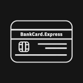 Обзор и отзывы на BankCard.Express, счёт и карта Visa/MasterCard в иностранном банке