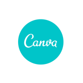Canva — самый простой графический редактор (ушел из России)