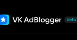 VK запустила новую платформу — VK AdBlogger